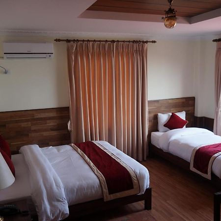 Gaia Holiday Home Dhulikhel Luaran gambar