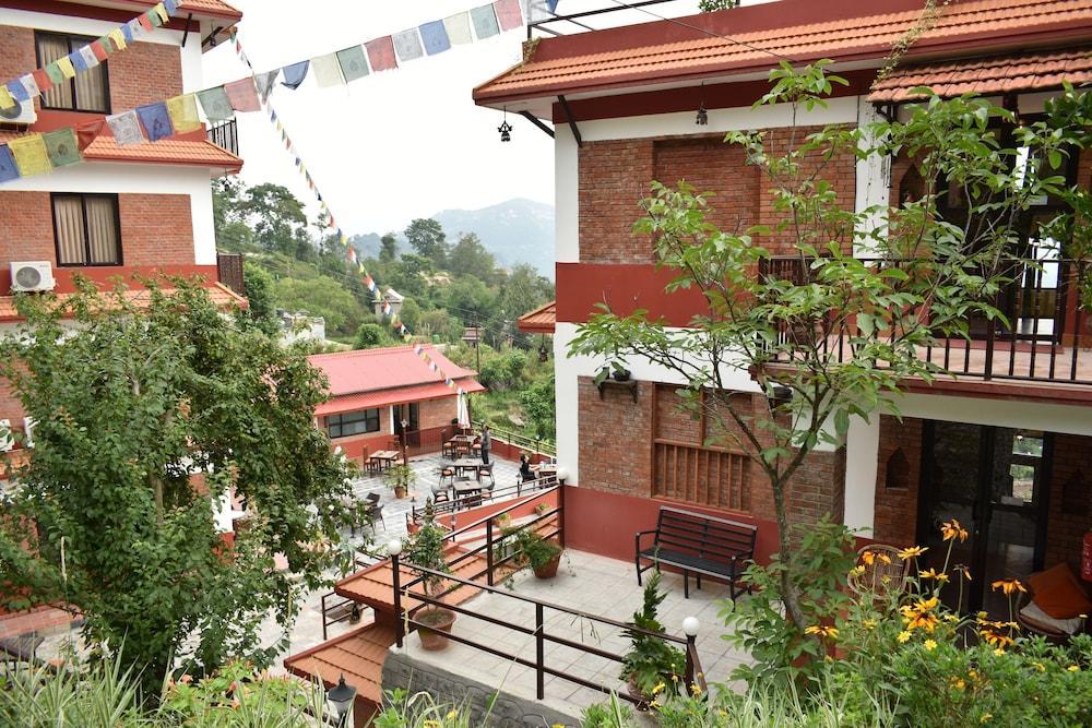 Gaia Holiday Home Dhulikhel Luaran gambar