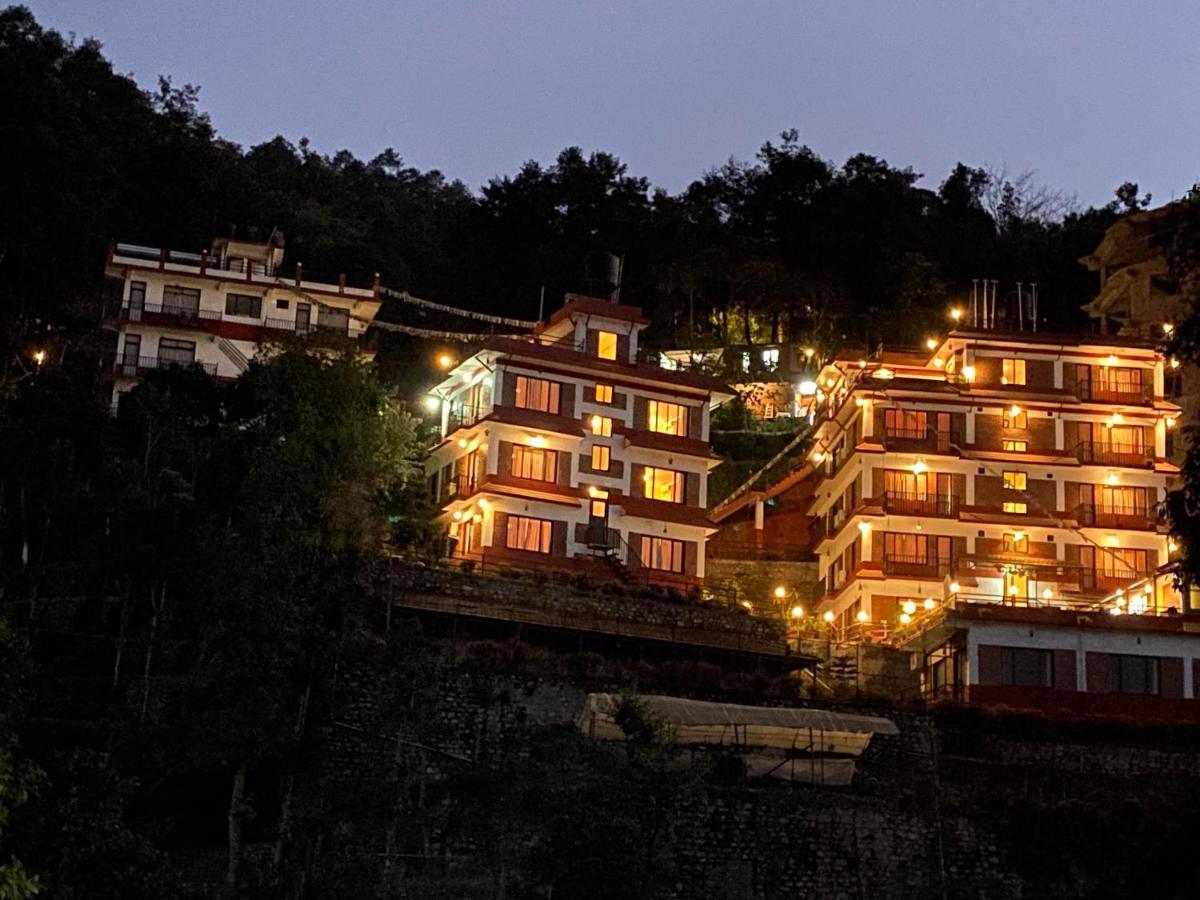 Gaia Holiday Home Dhulikhel Luaran gambar