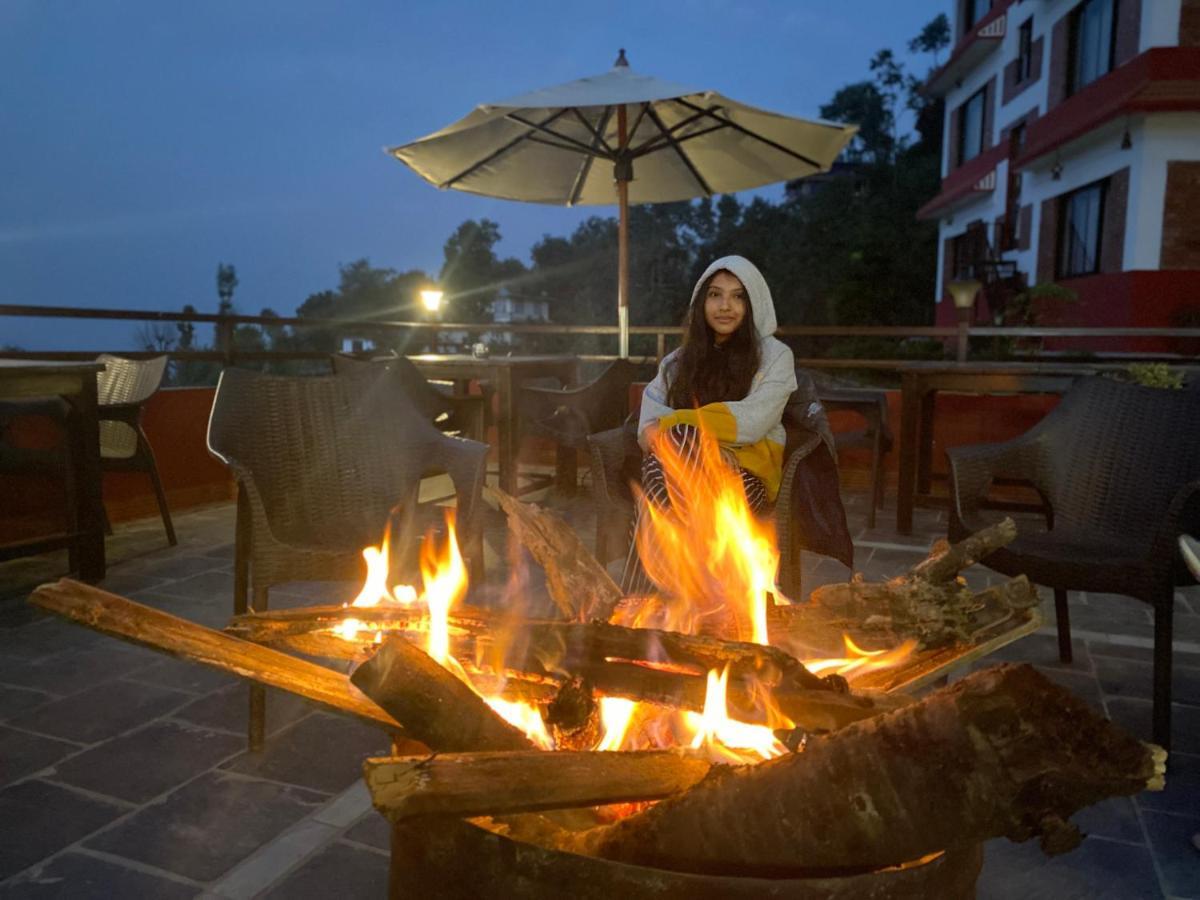 Gaia Holiday Home Dhulikhel Luaran gambar