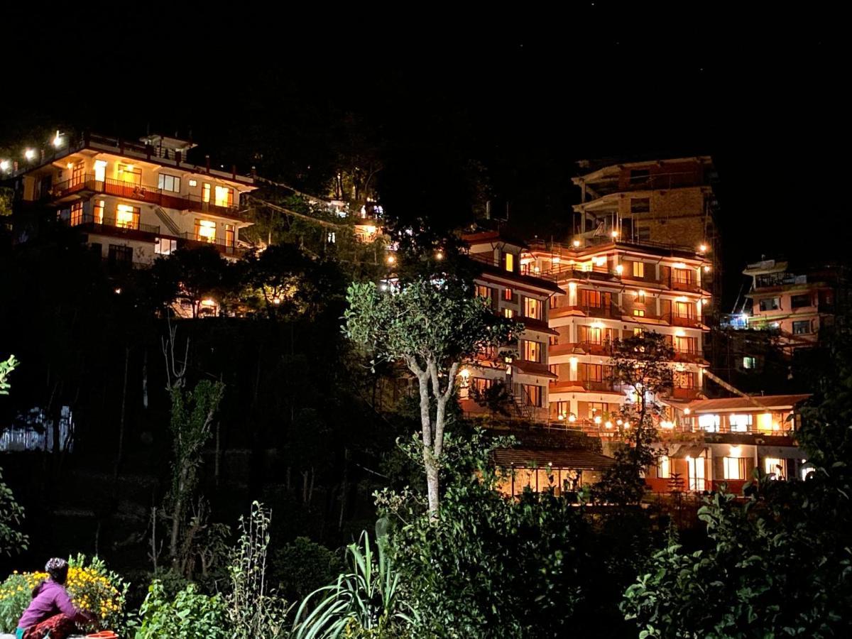Gaia Holiday Home Dhulikhel Luaran gambar