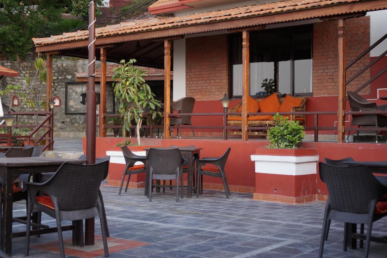 Gaia Holiday Home Dhulikhel Luaran gambar