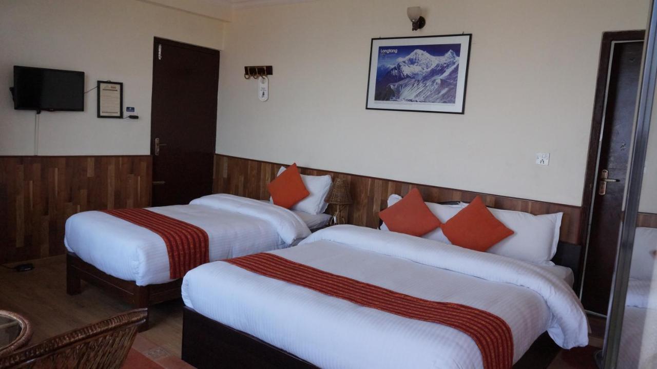 Gaia Holiday Home Dhulikhel Luaran gambar