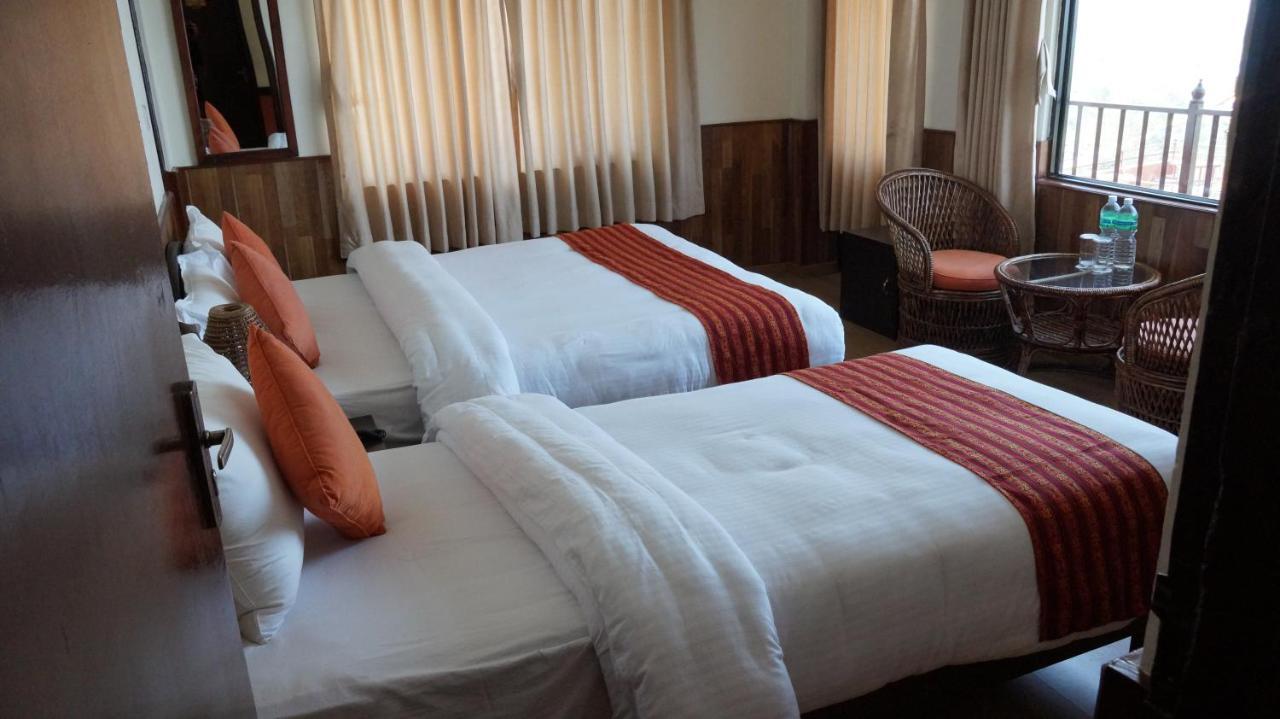 Gaia Holiday Home Dhulikhel Luaran gambar