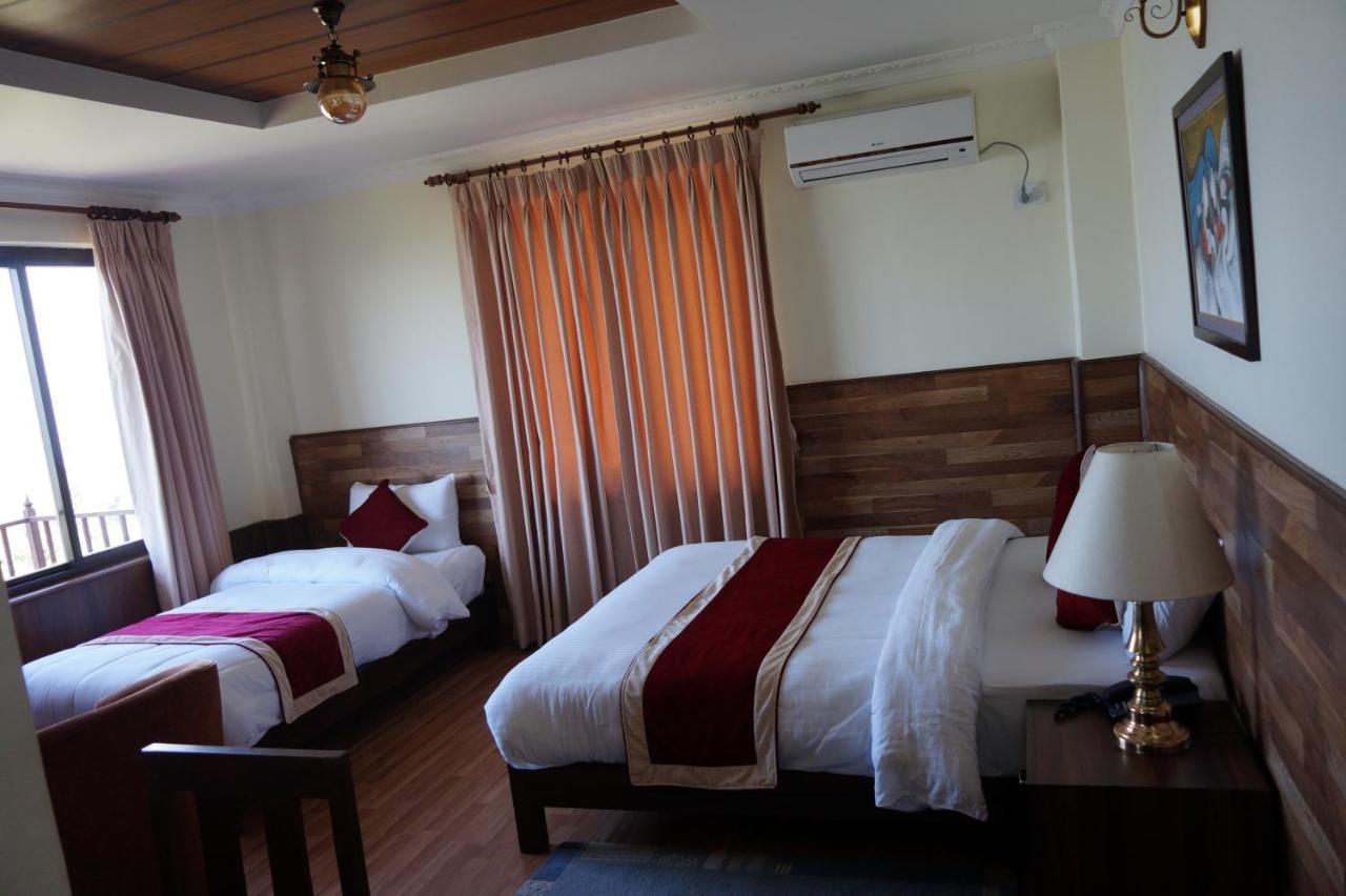 Gaia Holiday Home Dhulikhel Luaran gambar