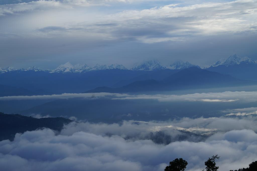Gaia Holiday Home Dhulikhel Luaran gambar
