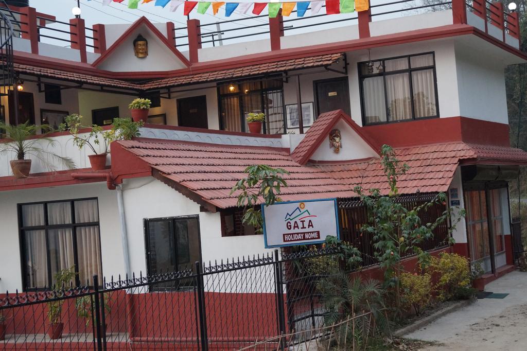 Gaia Holiday Home Dhulikhel Luaran gambar