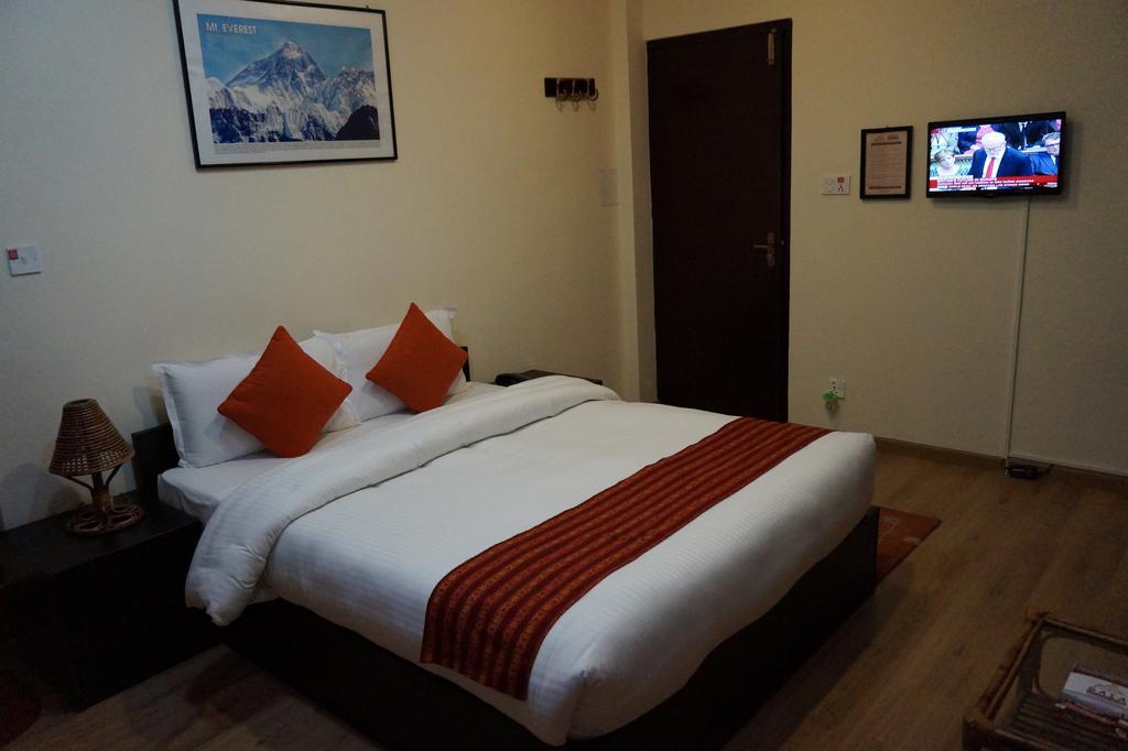 Gaia Holiday Home Dhulikhel Luaran gambar