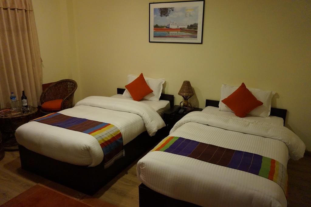 Gaia Holiday Home Dhulikhel Luaran gambar