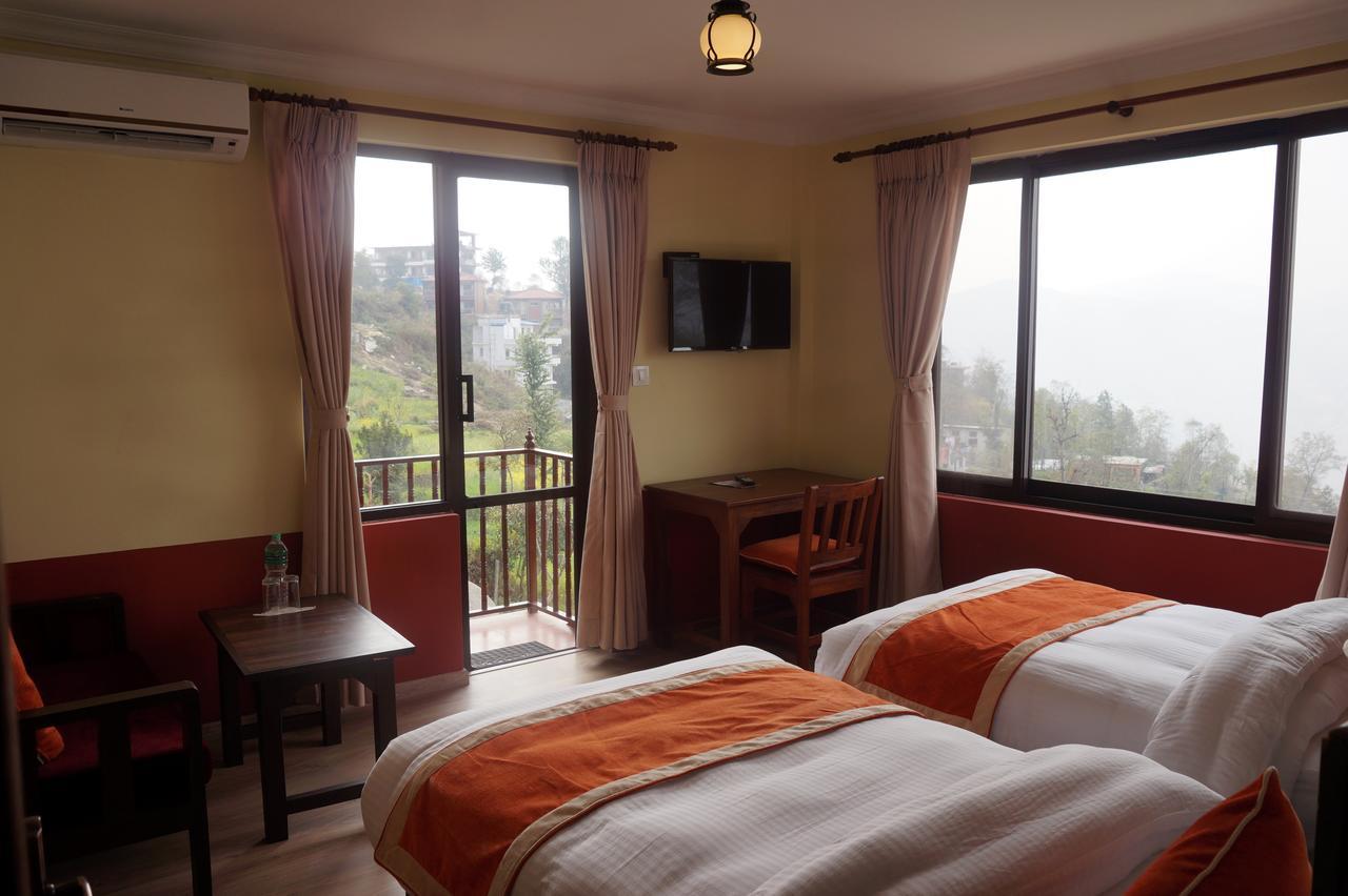 Gaia Holiday Home Dhulikhel Luaran gambar