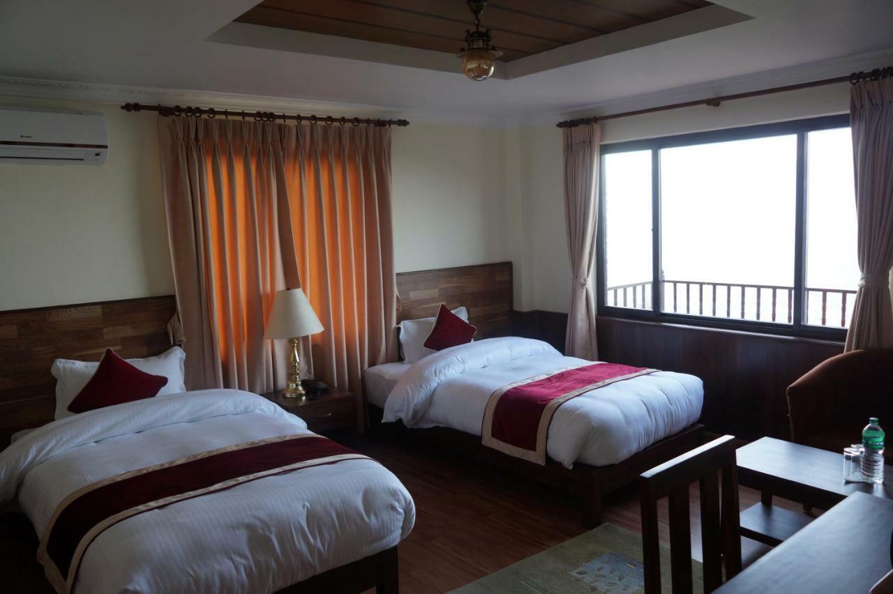 Gaia Holiday Home Dhulikhel Luaran gambar