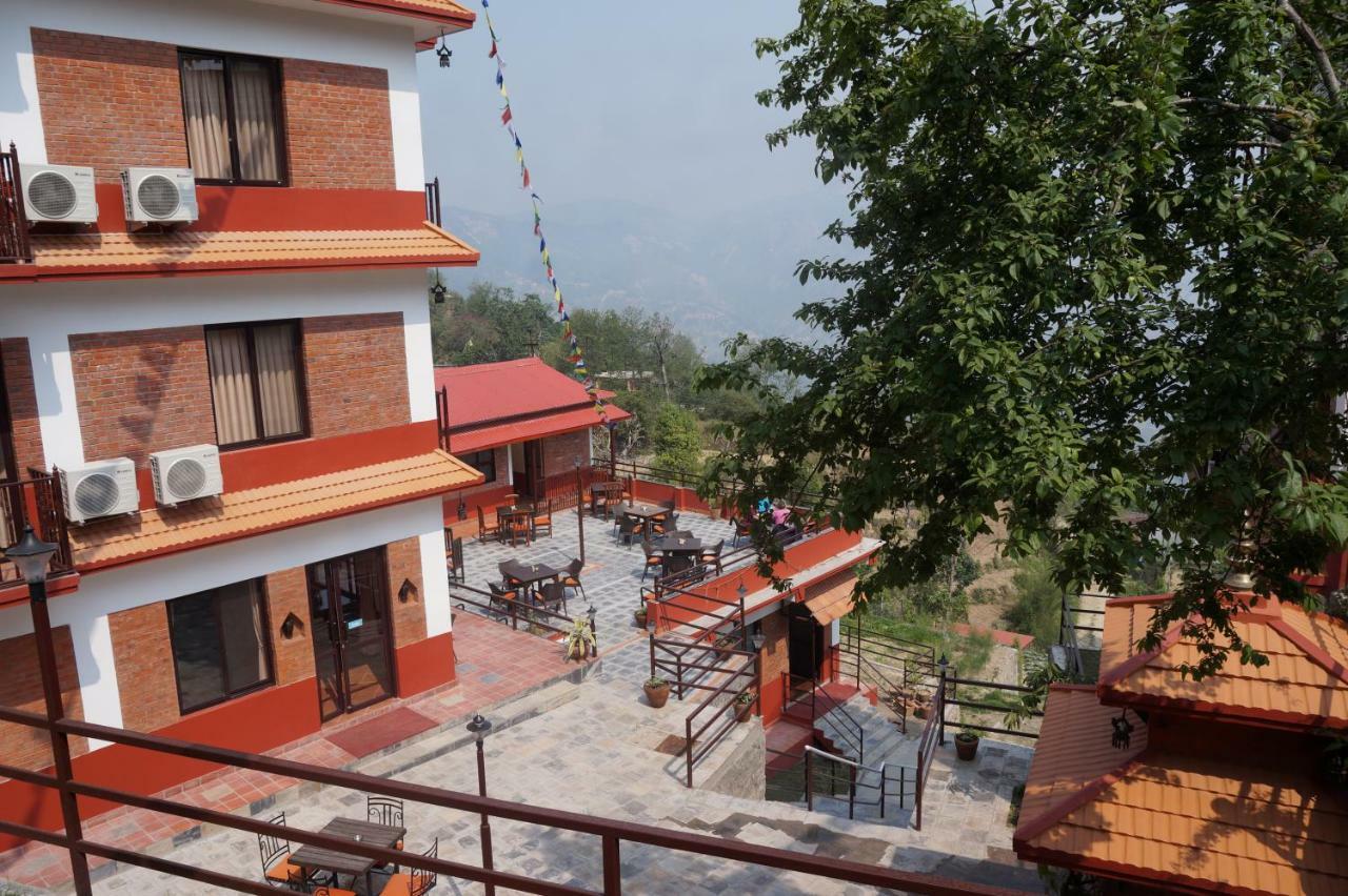 Gaia Holiday Home Dhulikhel Luaran gambar