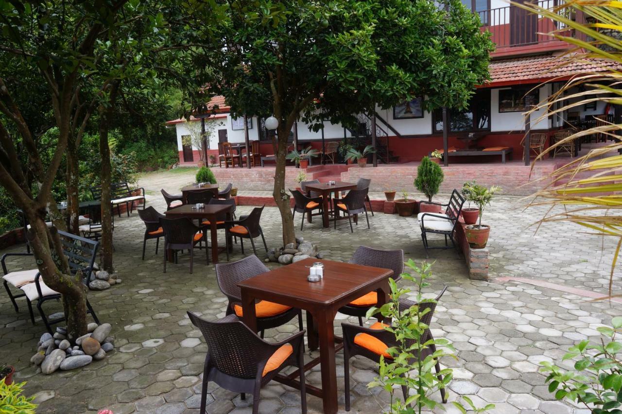 Gaia Holiday Home Dhulikhel Luaran gambar