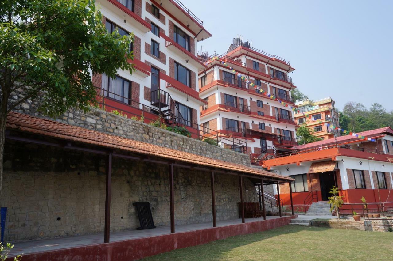 Gaia Holiday Home Dhulikhel Luaran gambar