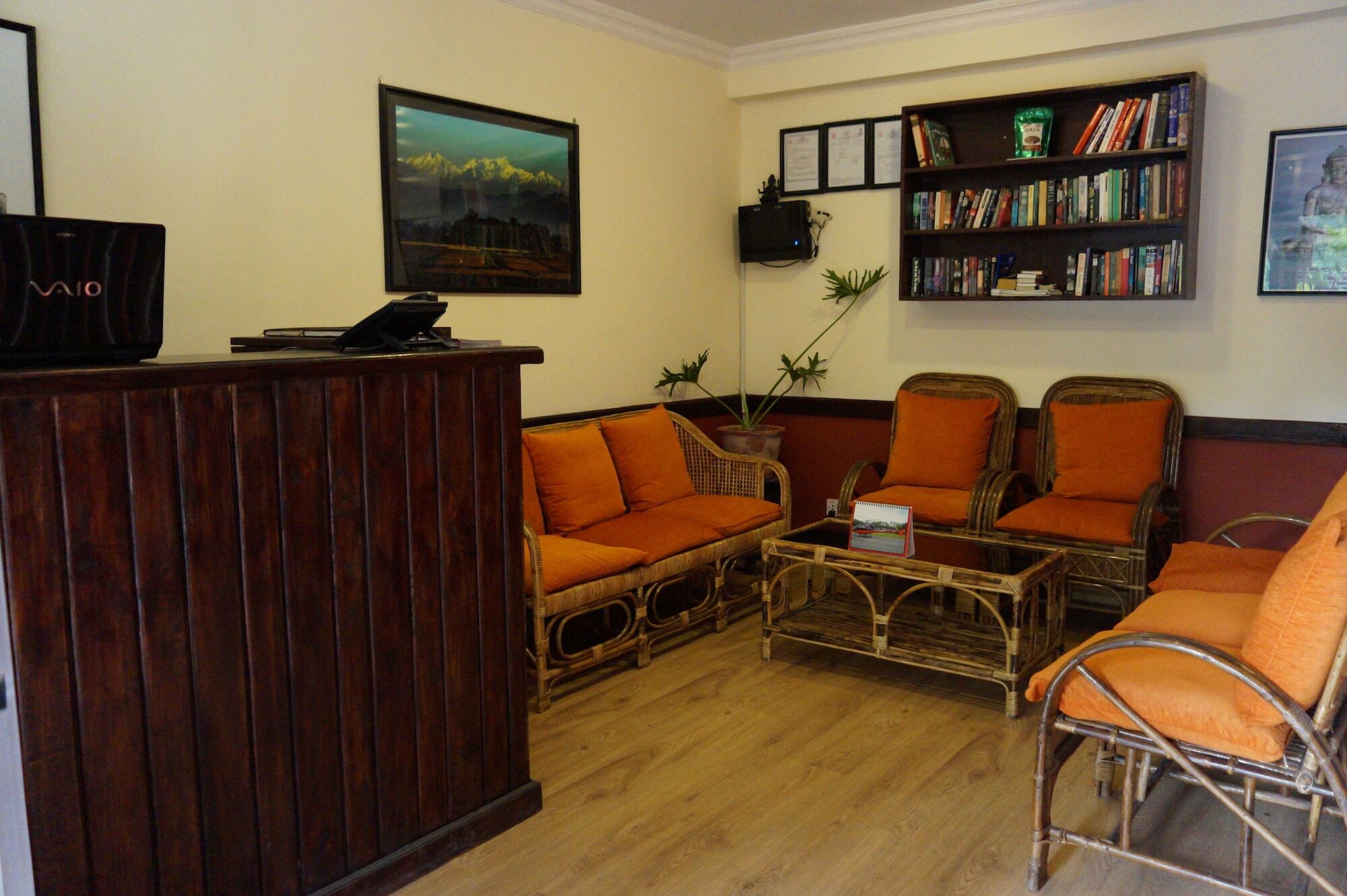 Gaia Holiday Home Dhulikhel Luaran gambar