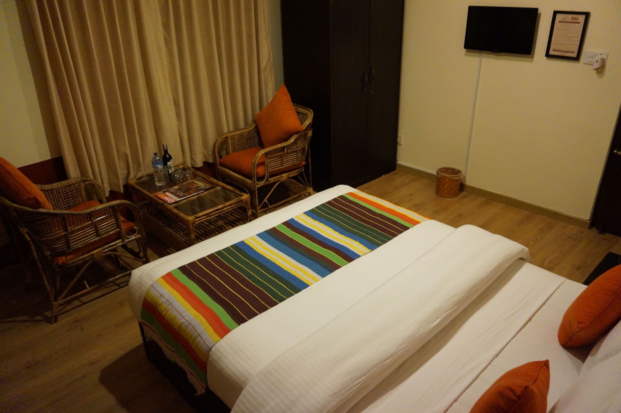Gaia Holiday Home Dhulikhel Luaran gambar